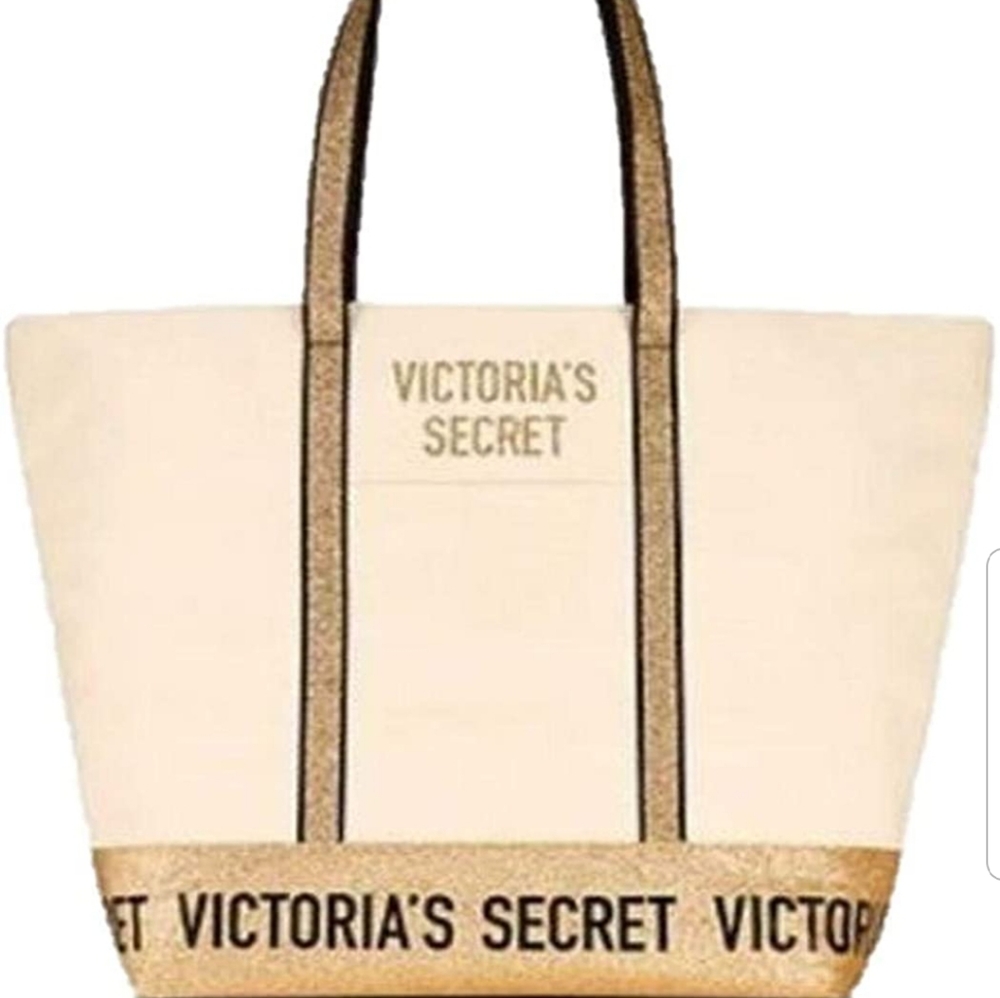 Victoria's secret tote